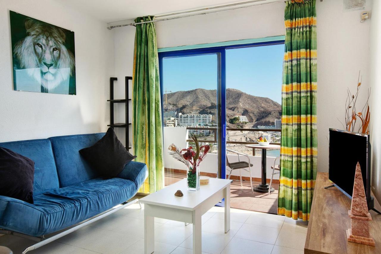 Apartamento Mirra Puerto Rico  Kültér fotó