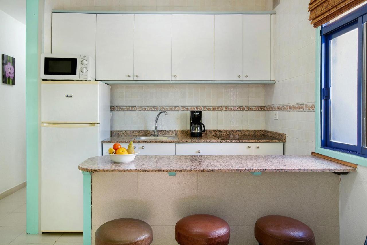 Apartamento Mirra Puerto Rico  Kültér fotó