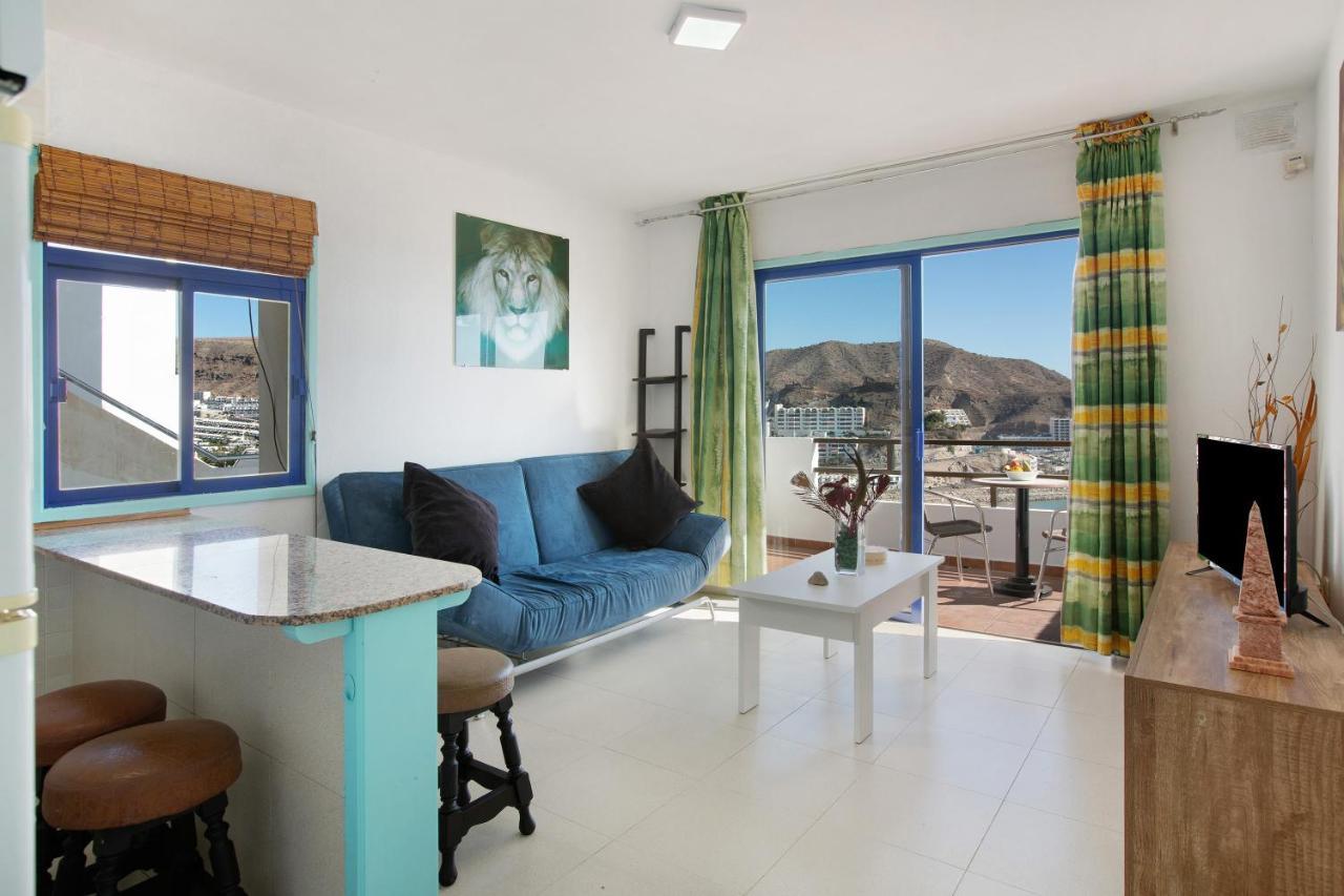 Apartamento Mirra Puerto Rico  Kültér fotó