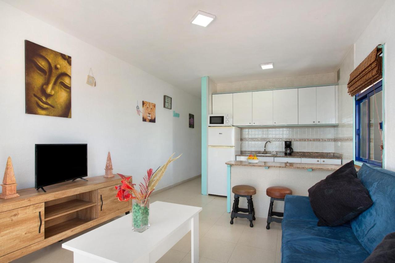Apartamento Mirra Puerto Rico  Kültér fotó