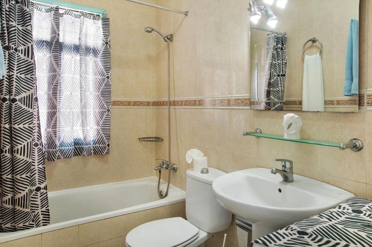 Apartamento Mirra Puerto Rico  Kültér fotó