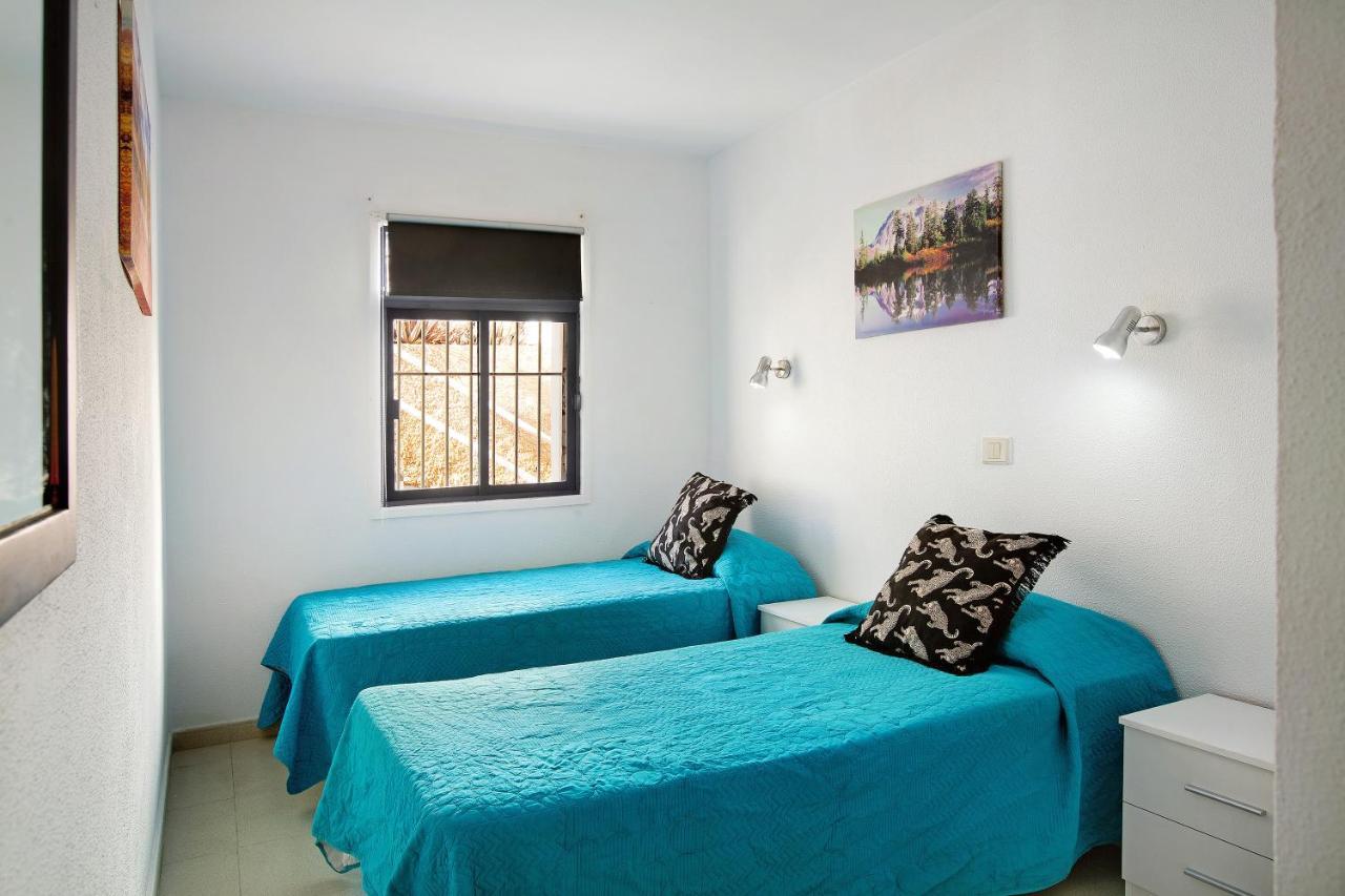 Apartamento Mirra Puerto Rico  Kültér fotó