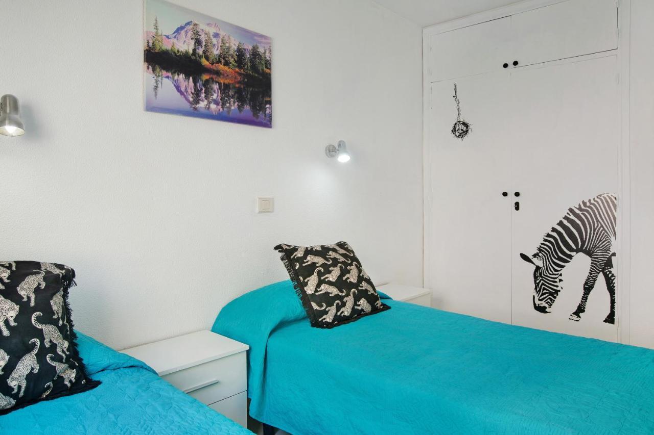 Apartamento Mirra Puerto Rico  Kültér fotó
