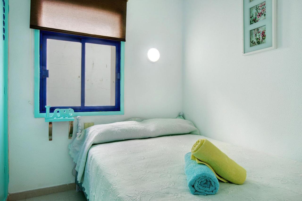 Apartamento Mirra Puerto Rico  Kültér fotó