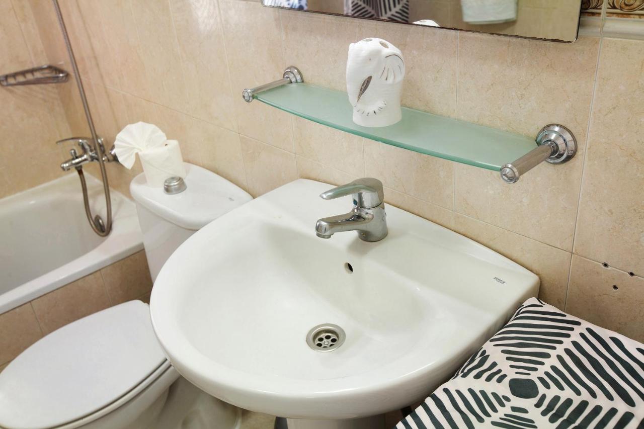 Apartamento Mirra Puerto Rico  Kültér fotó