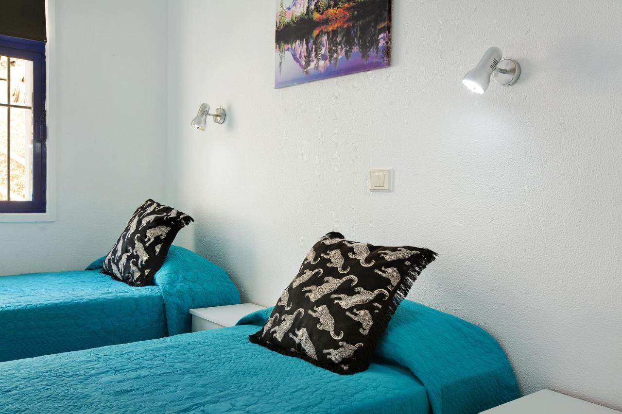 Apartamento Mirra Puerto Rico  Kültér fotó